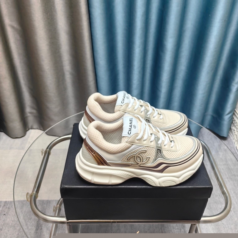 Ch*el casual shoes